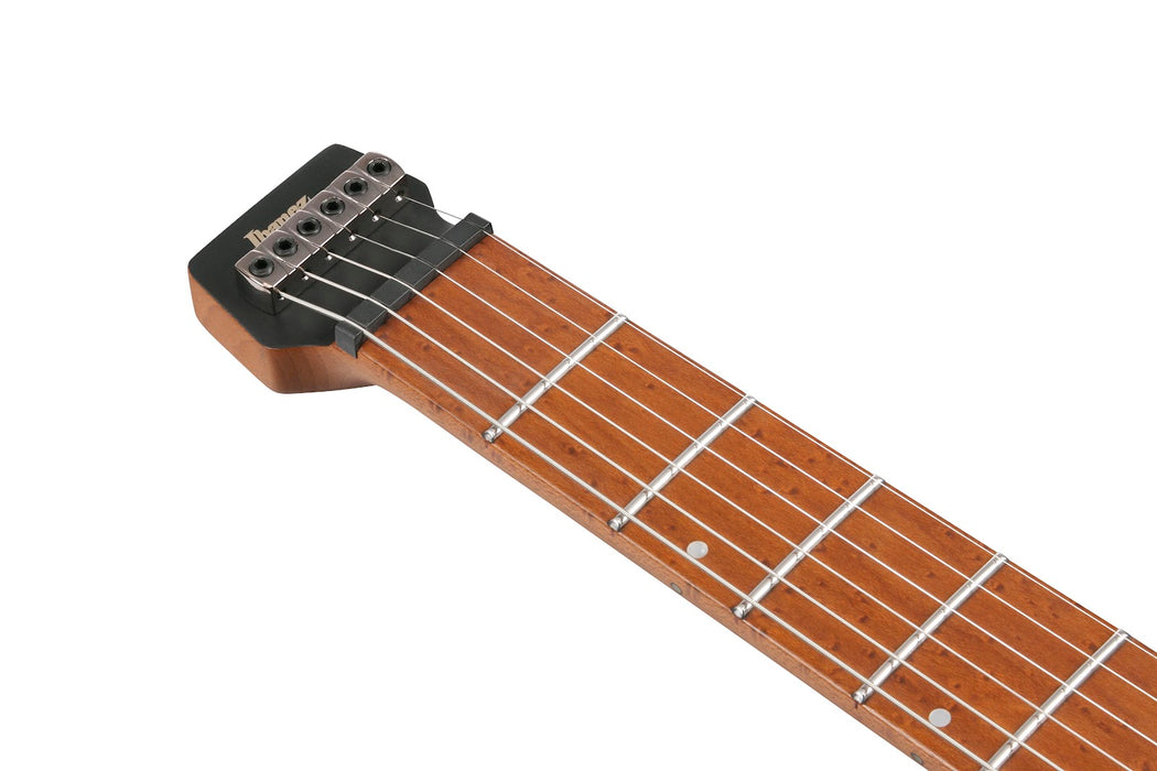 Ibanez Q54BKF Q Standard Headless - Black
