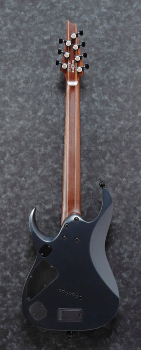 Ibanez RGD Axion Label RGD71ALMS Multi Scale 7-String - Black Aurora Burst Matte