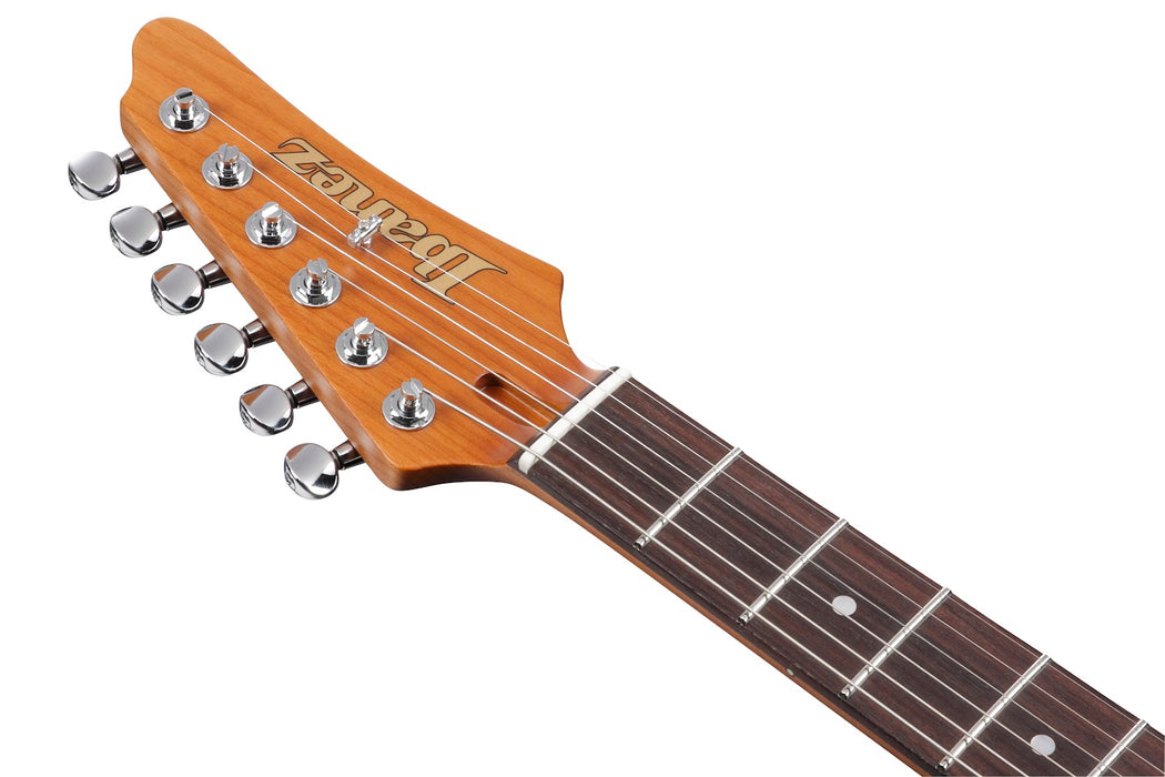 Ibanez Prestige AZ2204NWMGR Electric Guitar, Mint Green