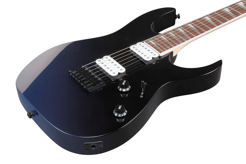 Ibanez RG421DXTWS - RG Standard 6-String Electric Guitar - Twilight Shade