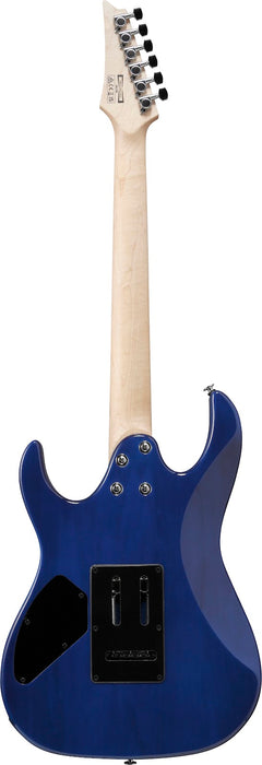 Ibanez GIO Electric - Transparent Blue Burst