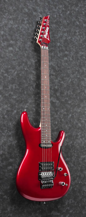Ibanez JS240PSCA - Joe Satriani Signature 6-String Electric Guitar w/Bag - Candy Apple