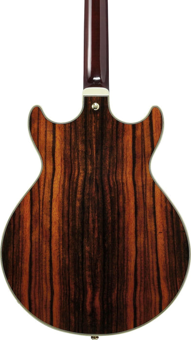 Ibanez Artcore Expressionist AM93ME - Natural Madagascar Ebony