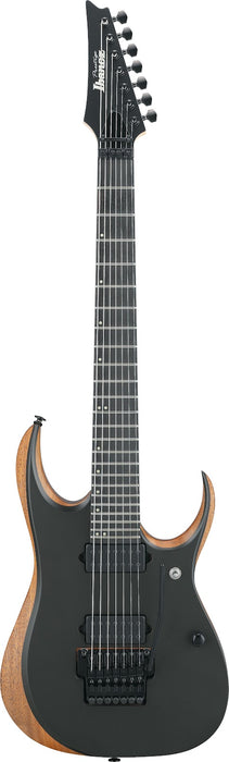 Ibanez RGDR4327RNTF - RGD Prestige 7-String Electric Guitar - Natural Flat
