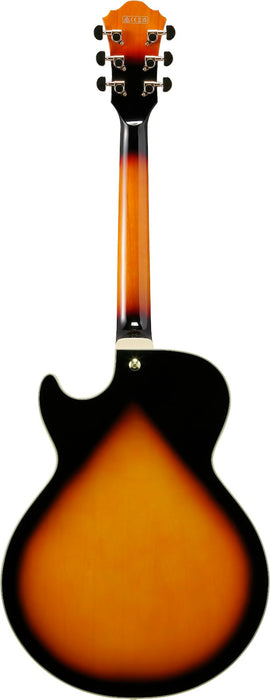 Ibanez AG75GBS - AG Artcore Full-hollow Electric Guitar - Brown Sunburst