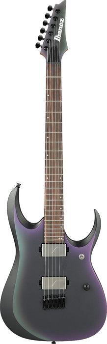 Ibanez RGD61BAM - RGD 6-String Electric Guitar - Black Aurora Burst Matte