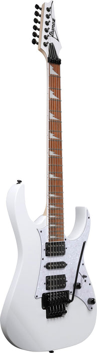 Ibanez RG450DXBWH - RG Standard 6-String Electric Guitar - White