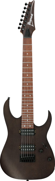 Ibanez RG Standard RG7421 7-String - Walnut Flat