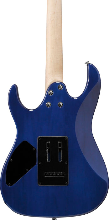 Ibanez GIO Electric - Transparent Blue Burst