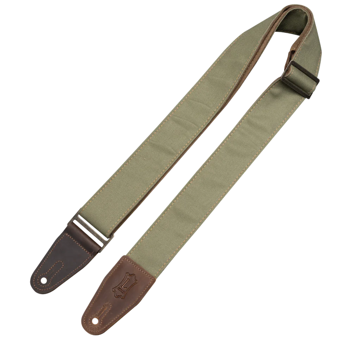 Levy's Denim Series Wash Denim Strap, Green