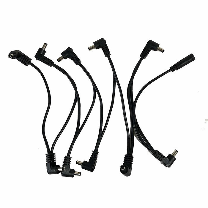 Generic - Pedal Power Daisy Chain (10 Connector)