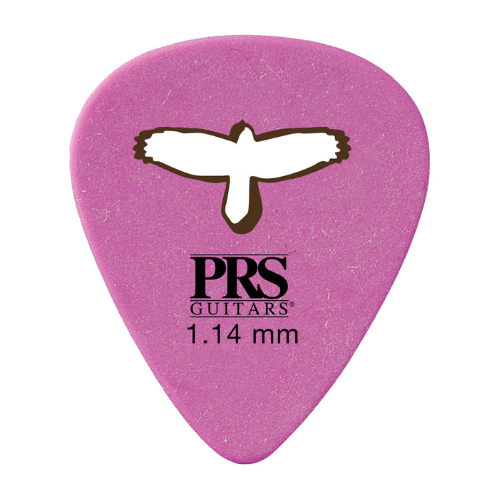 PRS Delrin Picks (12), Purple 1.14mm