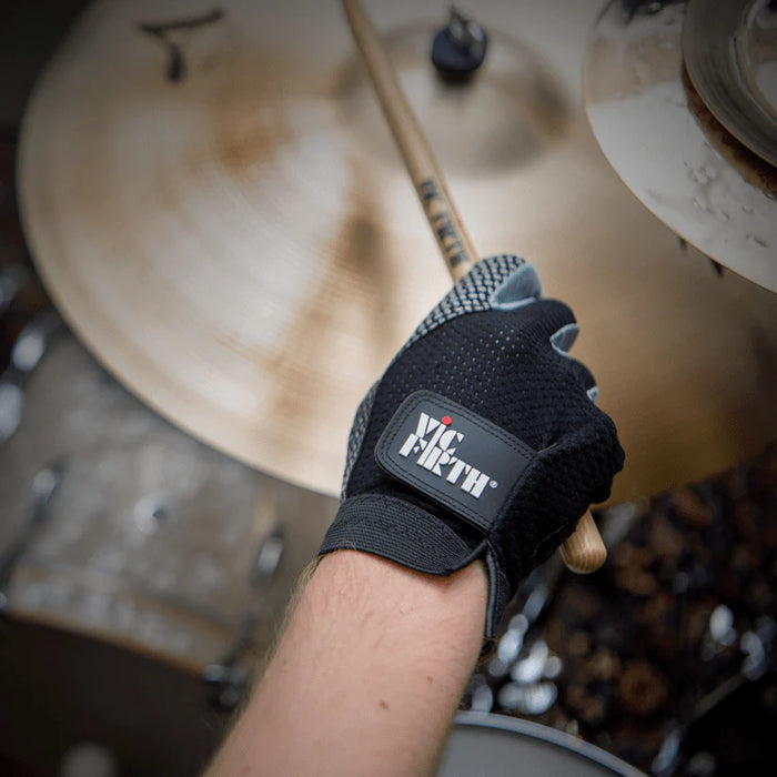 Vic Firth VicGlove Drumming Gloves - Large