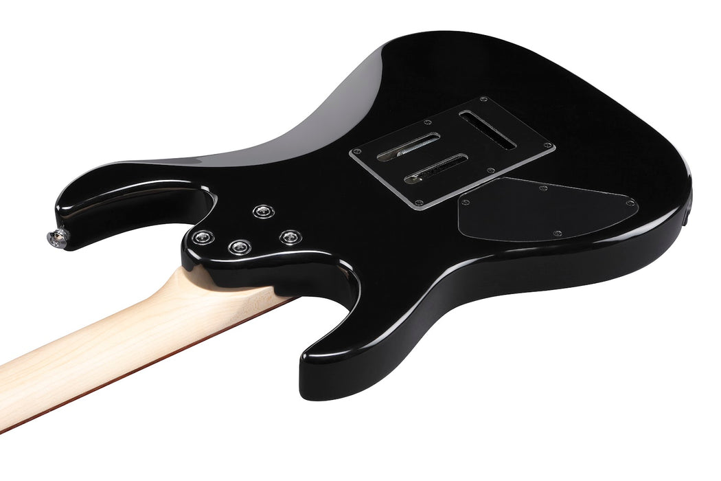 Ibanez GRX70QA GIO Electric - Transparent Emerald Burst