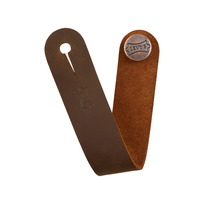 Levy's Acoustic Adapters Levy’s Acoustic Adapter, Brown