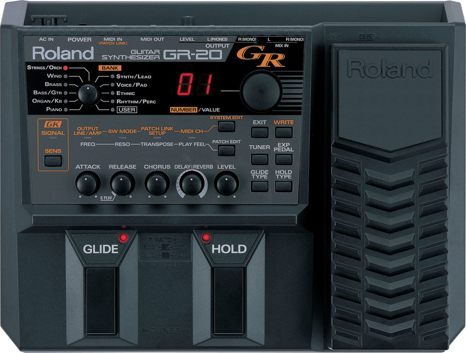 Roland GR-20S Used