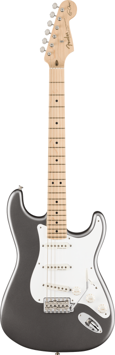 Fender Eric Clapton Stratocaster, Maple Fingerboard - Pewter