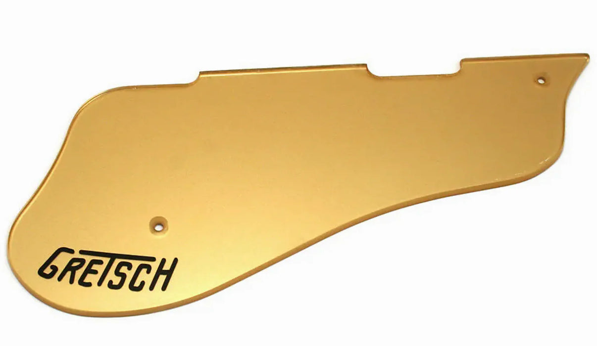 Gretsch Pickguard, G6120 Nashville, Gold Filter-T No Chet Atkins Signature