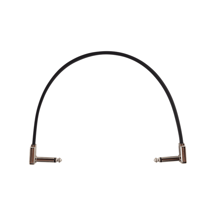 Ernie Ball 12" Flat Ribbon Patch Cable