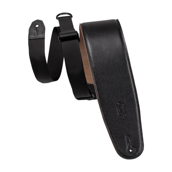 Levy's Leather Right Height Series, Black & Tan