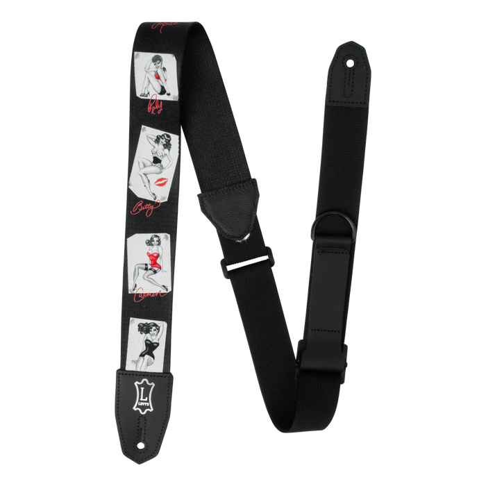 Levy's Poly Right Height Series, Pin Up