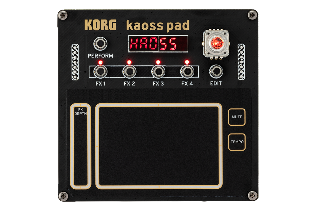 Korg NTS3KAOSS NTS-3 | KAOSS Pad Kit