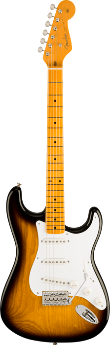 Fender 70th Anniversary American Vintage II 1954 Stratocaster®, Maple Fingerboard, 2-Color Sunburst