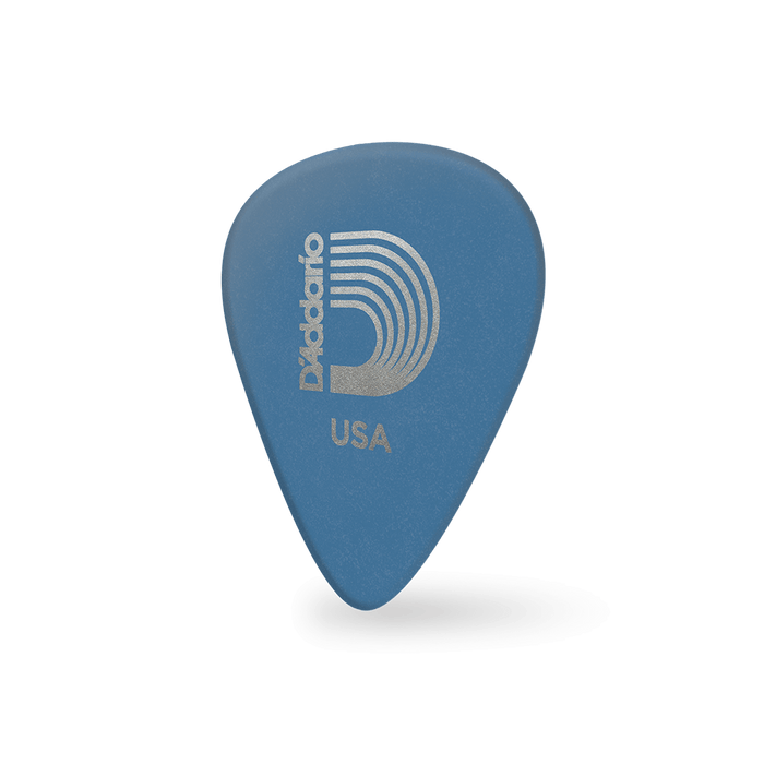 D'Addario Duralin Guitar Picks, Medium/Heavy, 10 pack