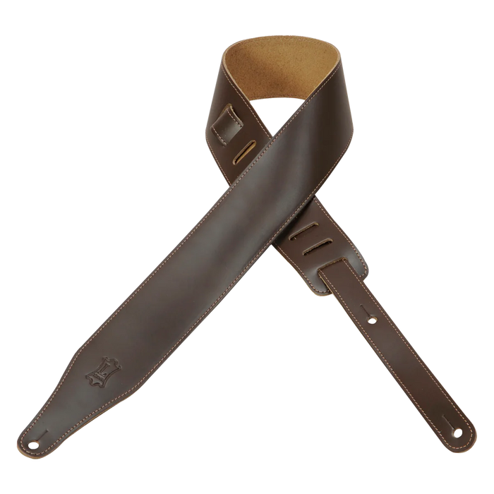 Levy's Top Grain Series 2 1/2", Dark brown