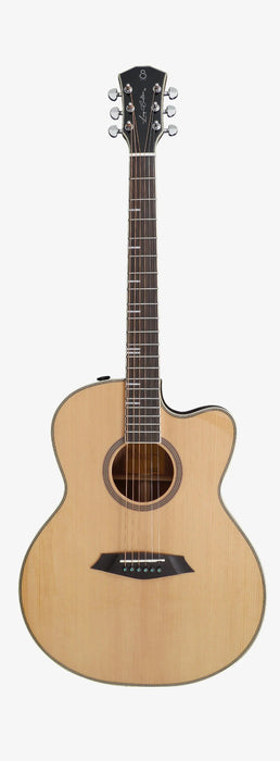 Sire Larry Carlton A4-G Grand Auditorium Acoustic / Electric Guitar, Natural