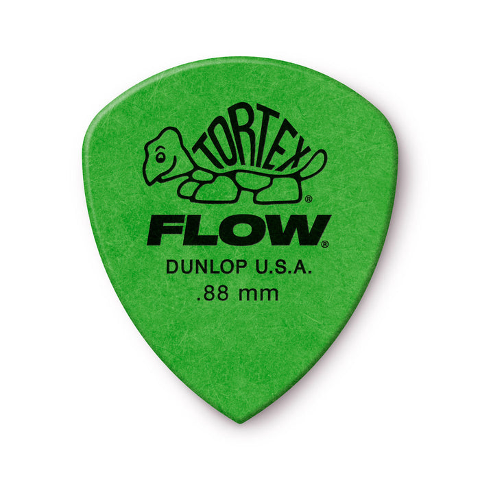Dunlop TORTEX FLOW STANDARD PICK 0.88 - 72/Bag