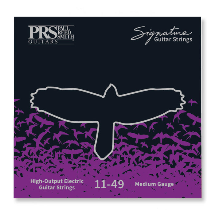 PRS Signature Strings, Medium .011 - .049