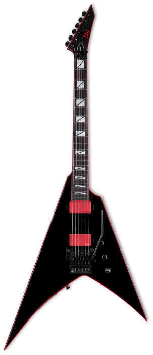 ESP LTD GH-SV Gary Holt, Black