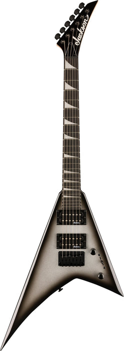 Jackson -  JS Series Rhoads Minion JS1X, Amaranth Fingerboard, Silver Burst