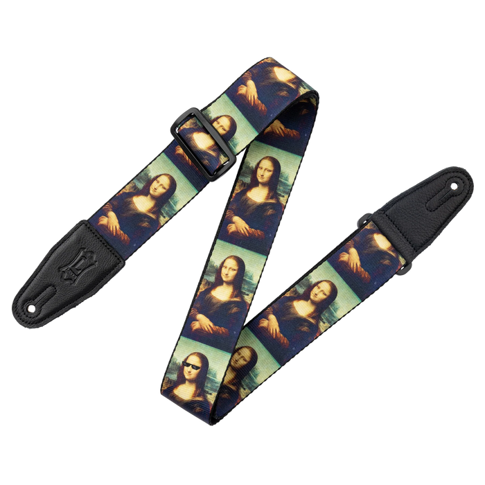 Levy's Masterpiece Series 2" Poly Strap, Lady