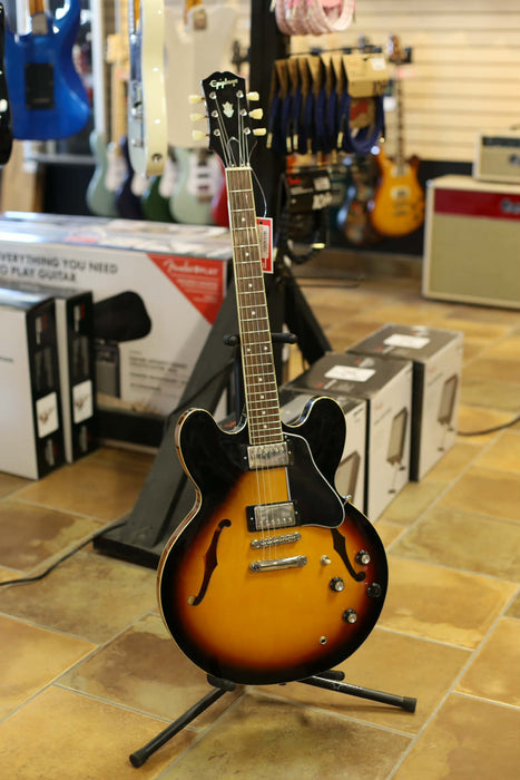 Epiphone ES-335 Vintage Sunburst - Used
