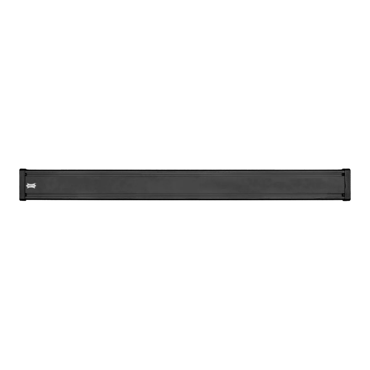 Levy's Slat Hanger & Pieces 48” Slat Track for Levy’s Slat Hangers, Bl ...