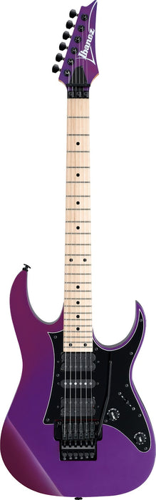 Ibanez RG550 Genesis Collection Purple Neon