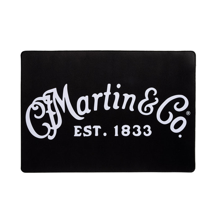 Martin MGear Guitar Protective Axe Mat CFM Logo 17"x24"