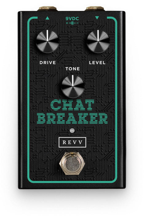 Revv Chat Breaker - Drive Pedal