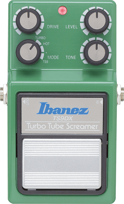 Ibanez TS9DX Turbo Tube Screamer for Sale in Canada | Zedem Ibanez TS9DX Turbo Tube Screamer for Sale in Canada | Zedem