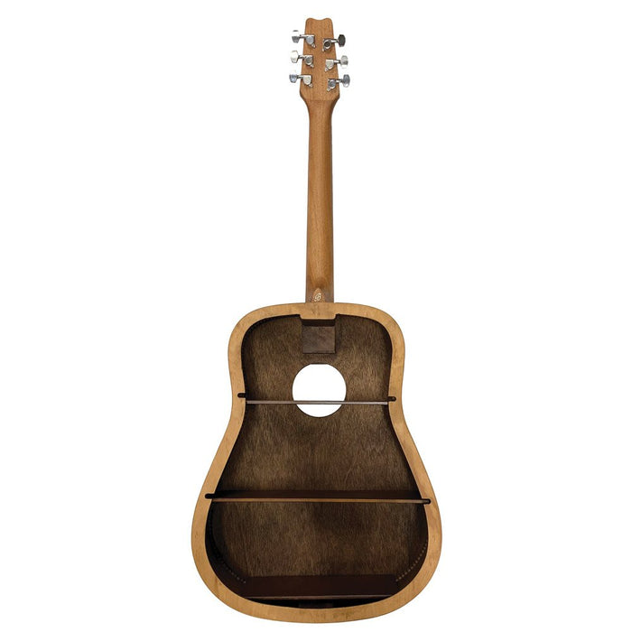 BeaverCreek - Guitar Shelf