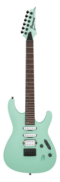 美品！ Ibanez Sea Foam Green Matte SSH 超軽量 Ibanez S Standard - Sea Foam Green Matte for Sale in Canada | Zedem