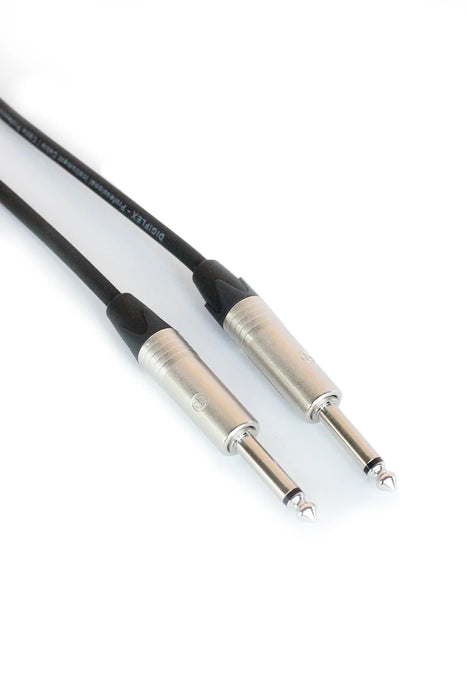 Digiflex Tourflex 1/4" to 1/4" Instrument Cable - 15'