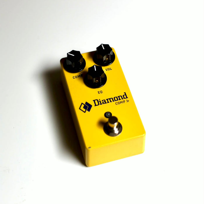 Diamond Jr. Compact Optical Compressor Pedal - Used