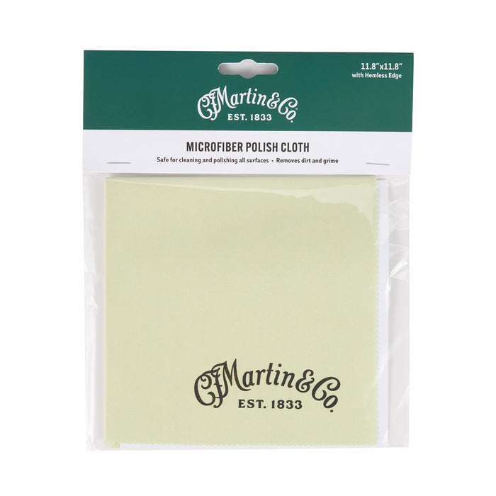 Martin Polishing Cloth Micro Fiber 11.8 x 11.8