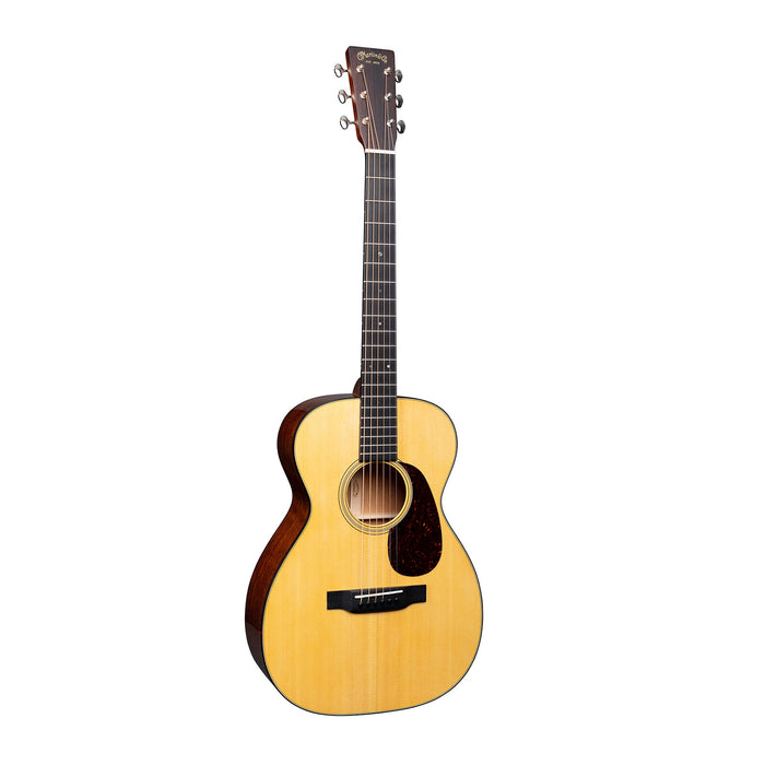 Martin Standard Series 0-18 acoustic guitar w/case