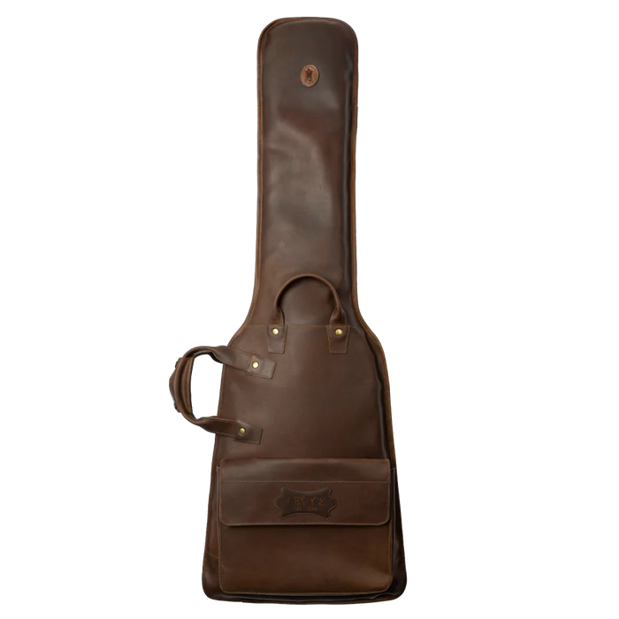 Levy's Solera Series Leather Bags Bass, Brown