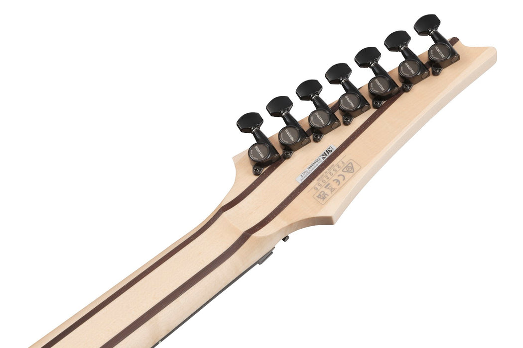 Ibanez RGDR4327RNTF - RGD Prestige 7-String Electric Guitar - Natural Flat