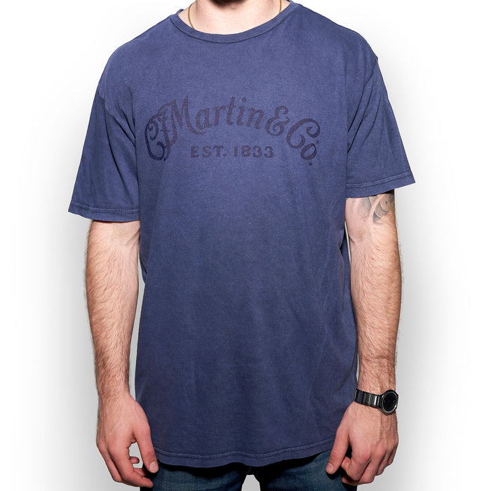 Martin CL AD T Tone-on-Tone Elemental Blue, XL